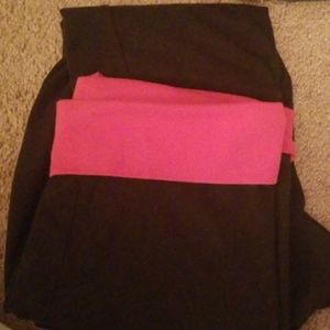 Victoria's Secret yoga pants
